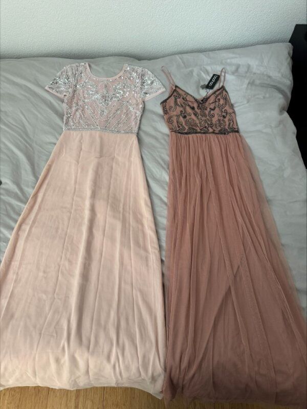 Vestiti: Robe mariage/cocktail/soirée – Nuovo (secondo la descrizione) da Biel/Bienne venduto da mar_7s9q