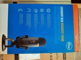 Blue Microphones Yeti Professionelles