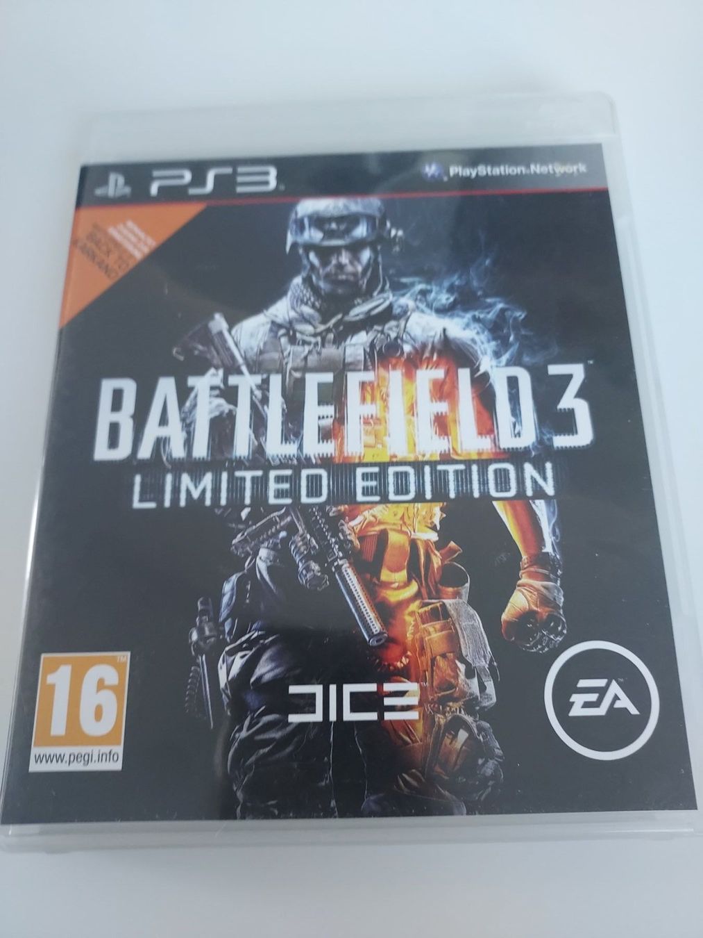 Sony Giochi: Battlefield 3 – Usato da Dübendorf venduto da Seth2167