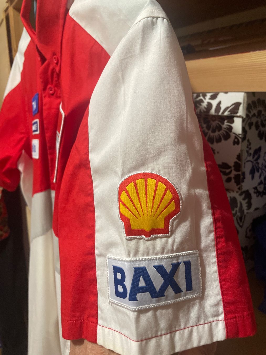 Ducati Camicie: DUCATI Hemd – Usato da Bassersdorf venduto da natali02 2