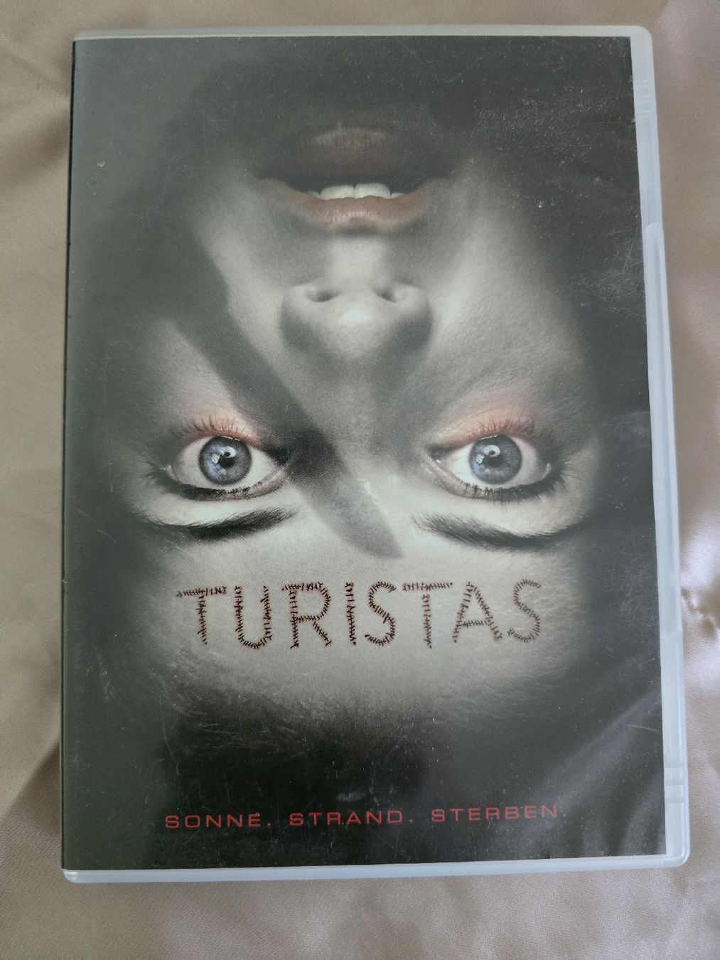 Tutti i DVDs: DVD - Turistas – Usato da Zug venduto da nic_wlj8