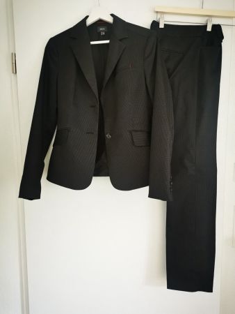 Damen Hosenanzug MEXX, Blazer 36, Hose 34, zeitlos elegant