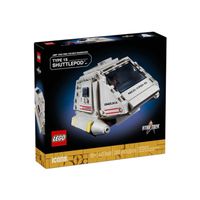 40768 Type 15 Shuttlepod Star Trek LEGO (NEU)