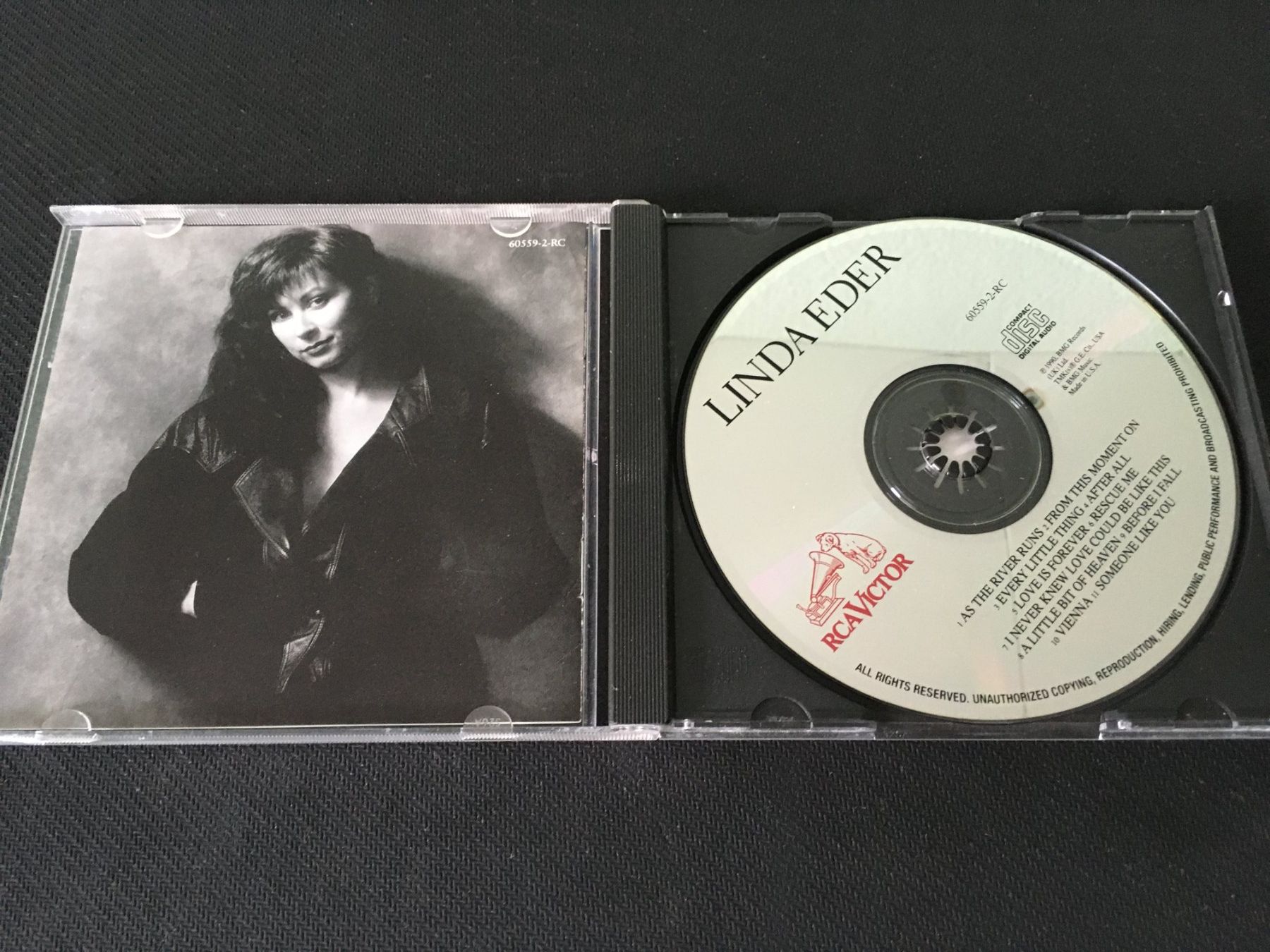 CD: Linda Eder -CD- – Usato da St.Gallen venduto da MedienJoe 1