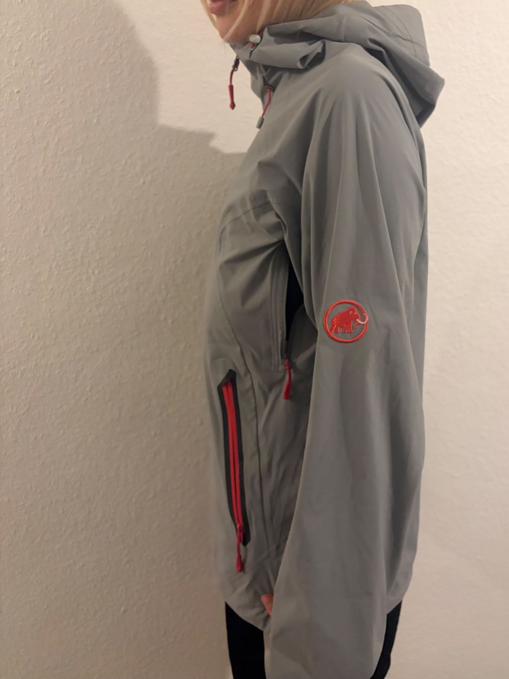 Mammut Giacche: Mammut Bergsteigen Regenjacke HARDSHELL veste de pluie – Nuovo (secondo la descrizione) da Neuchâtel venduto da verredeau 8