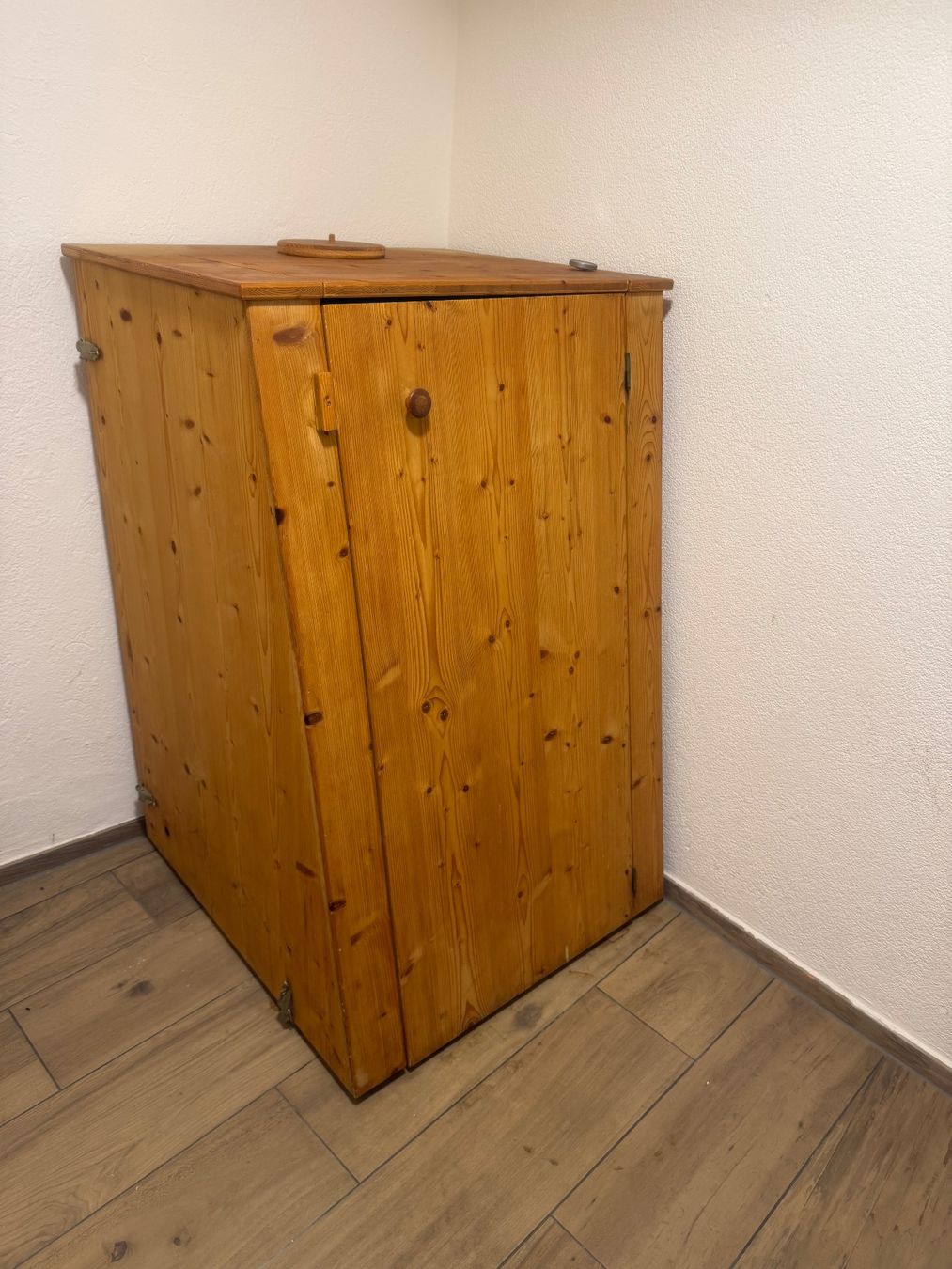 Sauna & Zubehör: Ayurveda Swedana Box Schwitzbox – Gebraucht aus Zürich von Munkfish