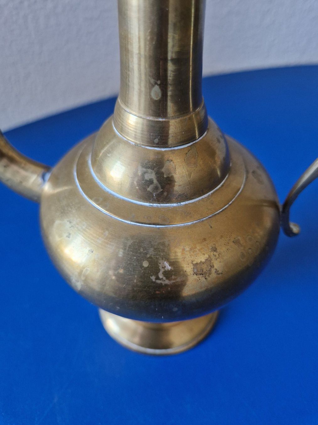 Teekannen: alte Messing Teekanne – Gebraucht aus Münchenbuchsee von Aare22 5