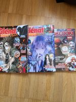 Lot de 3 magazines Manga News & Doki Doki Mag
