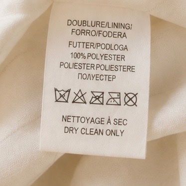 Nafnaf Completi & Tailleur: ENSEMBLE COSTUME A RAYURE – Usato da Cheseaux-Noréaz venduto da ath_cq52 5