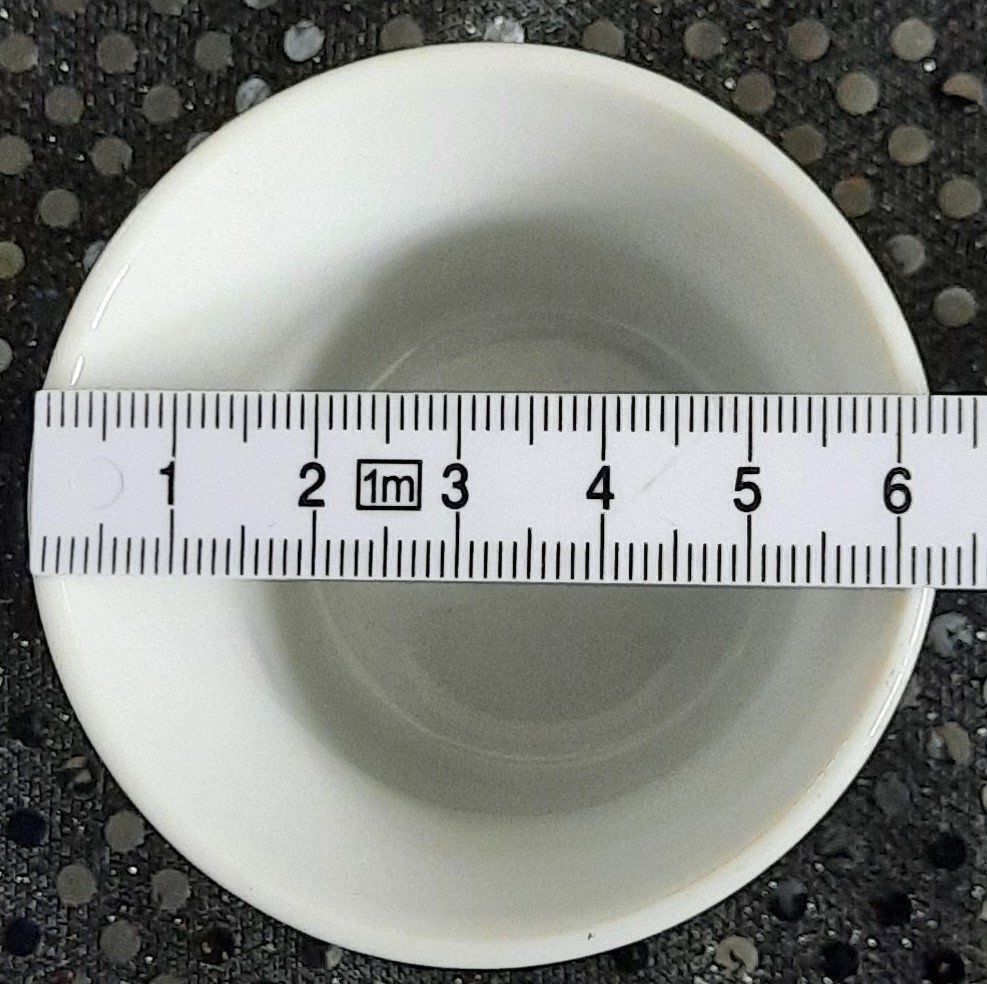 Tassen: COFFEE Vintage Espresso Tassen + Teller – Neu (gemäss Beschreibung) aus Seuzach von VT-Collections2 8