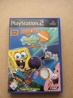 Action mit Spongebob Schwammkopf und seinen freunden PS2 