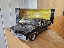 67'Buick GS 400 in 1:18 Ertl