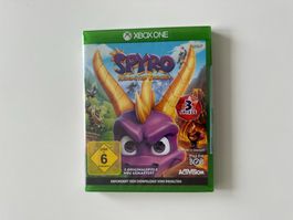 Spyro Reignited Trilogy Sealed, Xbox One, Xbox Series X