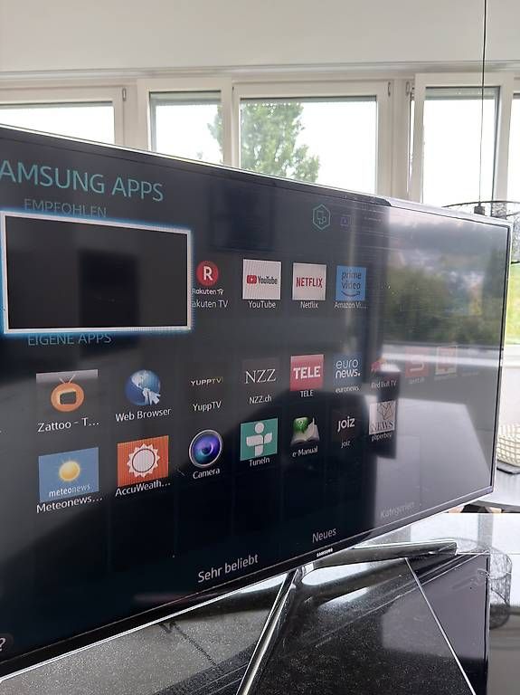 Televisori: Samsung Smart LED TV UE40H6470SS - 40 Zoll – Usato da Brugg AG venduto da fluc15 1