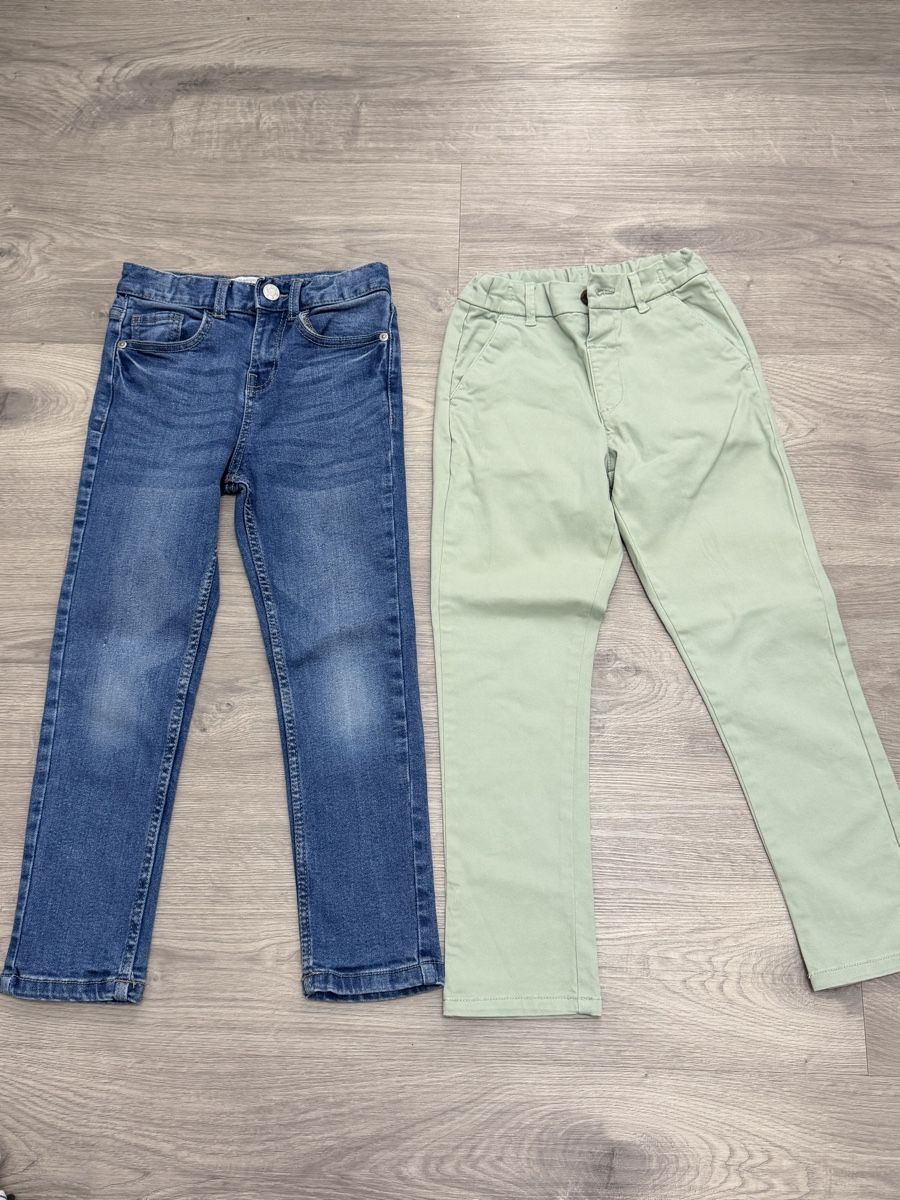 Lotti & Set di vestiti: Kleiderpaket 116, Junge, top Zustand – Nuovo (secondo la descrizione) da Wilen b. Wil venduto da carpediem25 3