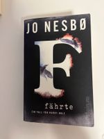 Jo Nesbø – Fährte