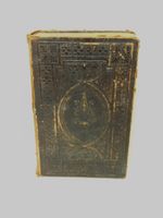 Antike Bibel -Heilige Schrift von Martin Luthers 1896er