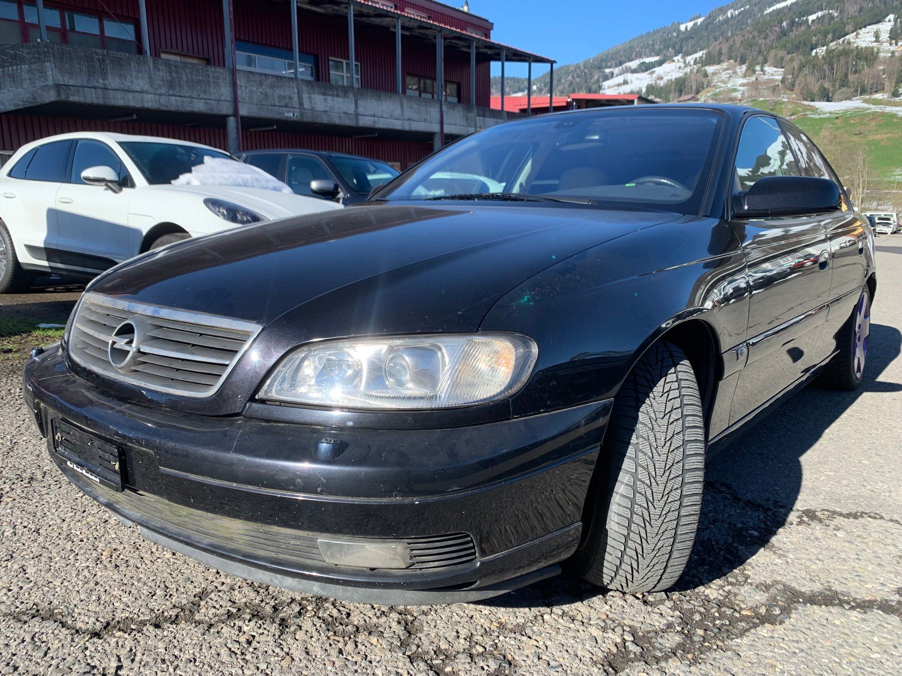 Opel Autos: Opel Omega B 3.2l V6 mit Vollausstattung – Gebraucht aus Oeschenbach von Opel_Freaks 1