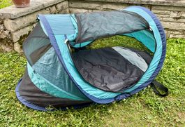 Reisebettchen / Sonnenschutz Deryan Peuter Luxe