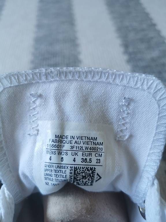 Scarpe da donna: Schuhe von Converse - Gr. 36.5 – Usato da Stein AR venduto da peachBlue 4