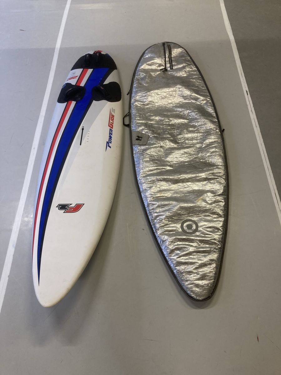 Tavole da surf e di nuoto: Windsurf mit Zubehör – Usato da EINSIEDELN venduto da Matviienko 3