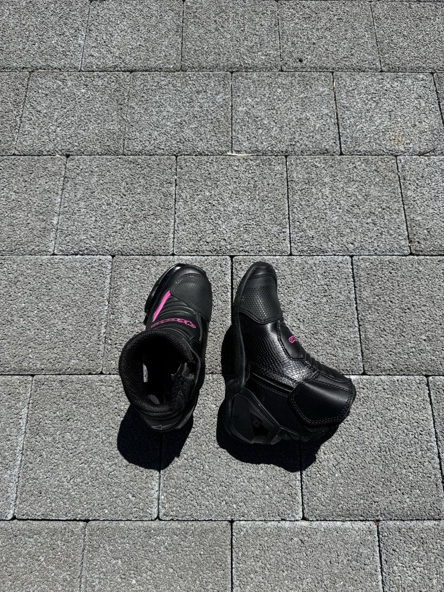 Alpinestars Scarpe da donna: Alpinestars - Stella SMX-1R  – Usato da Bülach venduto da l.kouassi