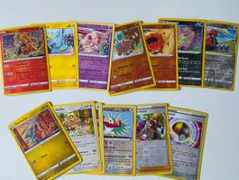 Pokemon Karten Version 172 53Stk.