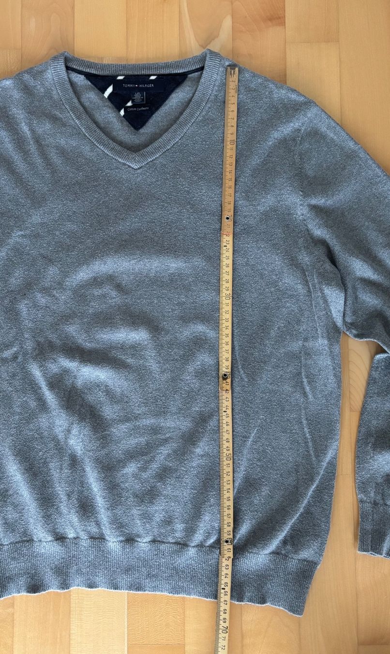 Tommy Hilfiger Pullover & Sweatshirts: Pullover Tommy Hilfiger – Gebraucht aus Winterberg ZH von vanilleinspiration 4