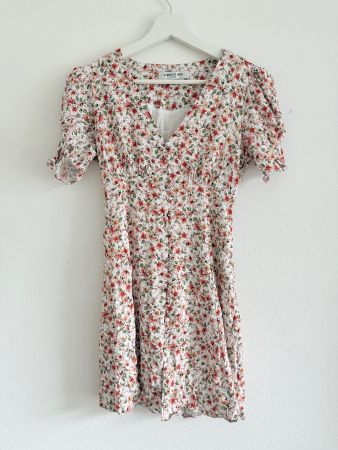 Forever New Sommerkleid, Gr. 36, Blumenmuster, Top Zustand!