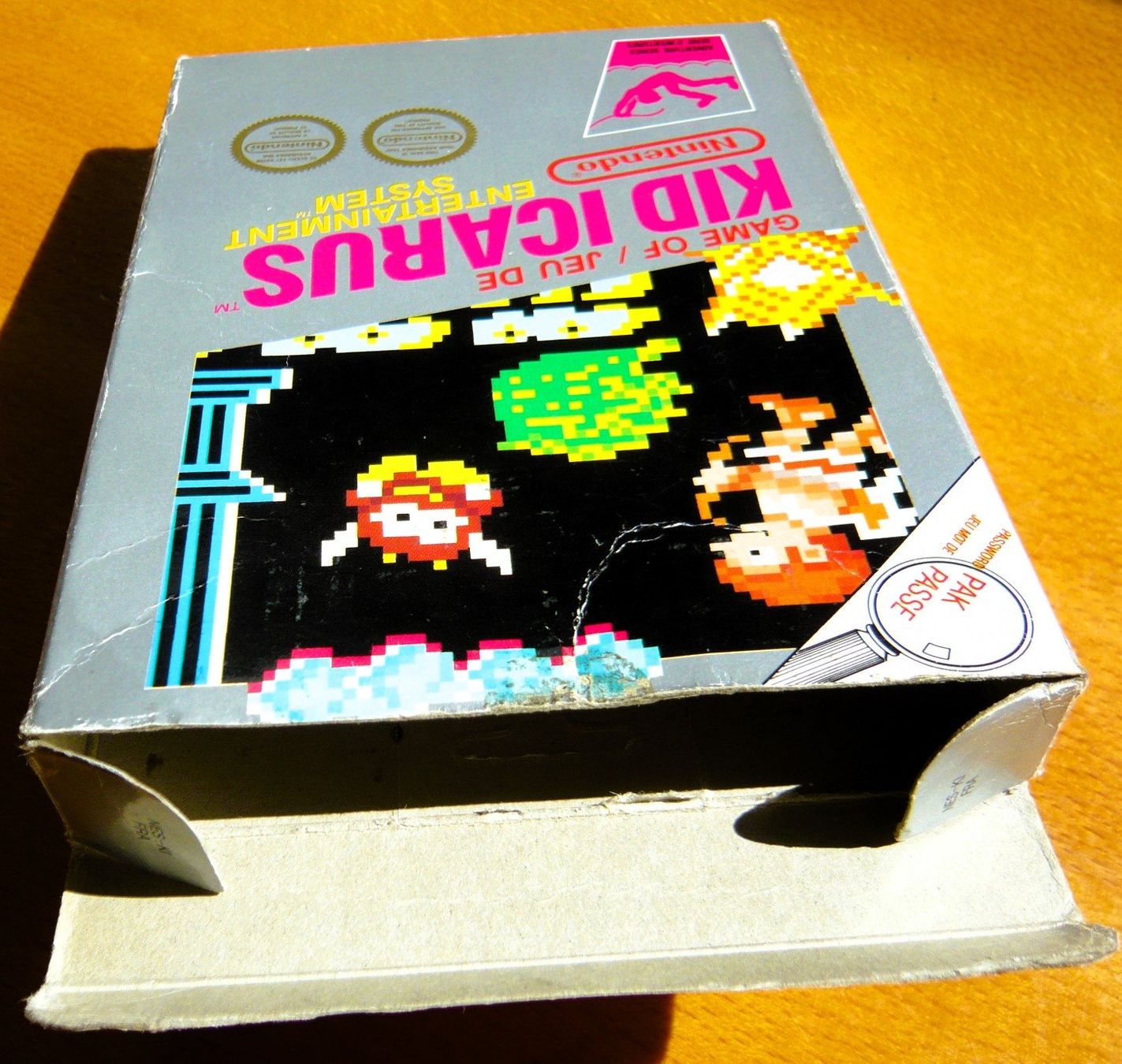 Nintendo Spiele: NES : Kid Icarus, CIB – Gebraucht aus Onex von Jaguar1986 5