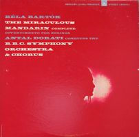 Mercury SR 90416 / Bartok / Mandarin / Dorati