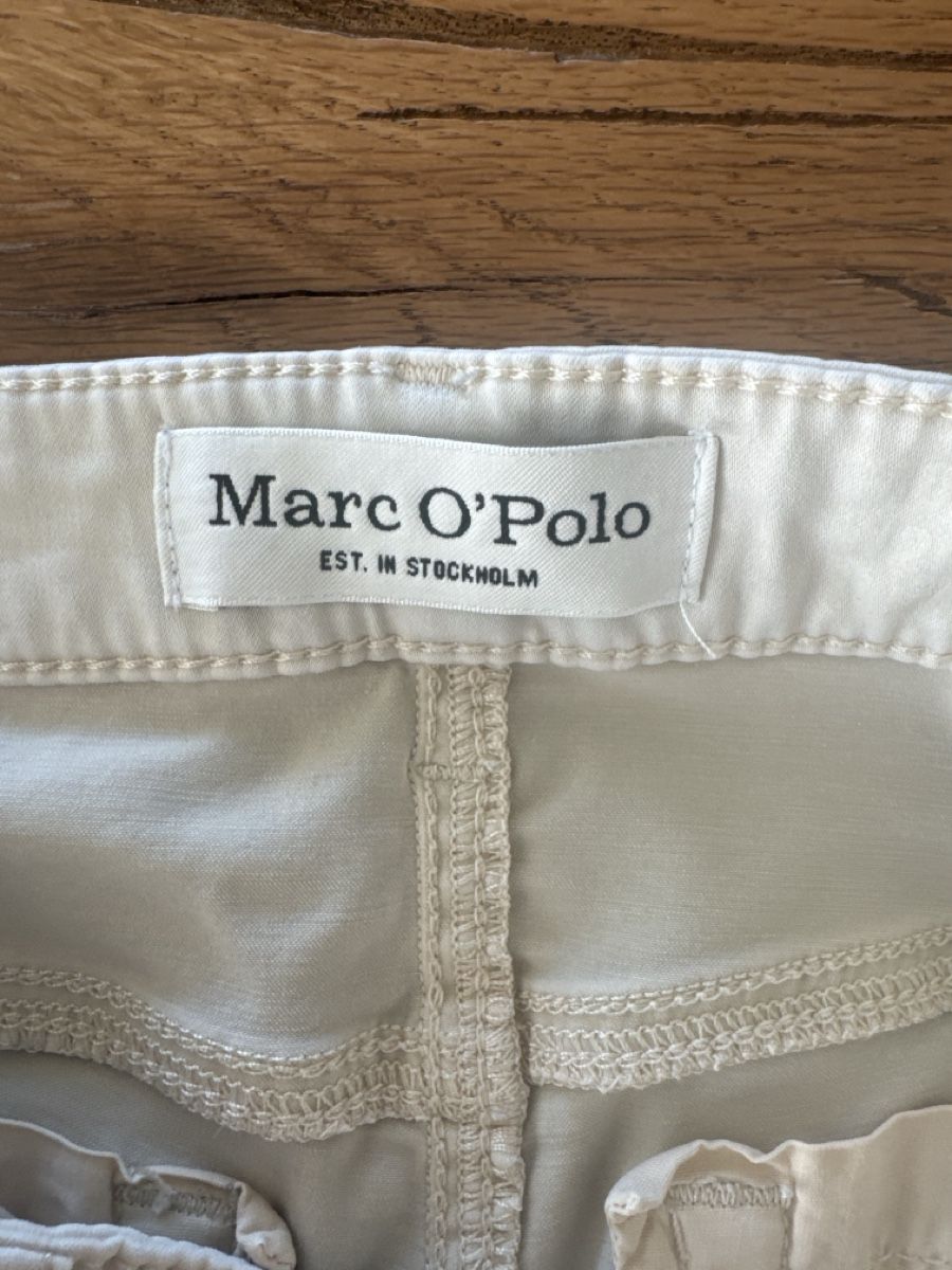Marc O'Polo Pantaloni: Marco Polo Damen Hose 34 – Usato da Nürensdorf venduto da Hlen 3