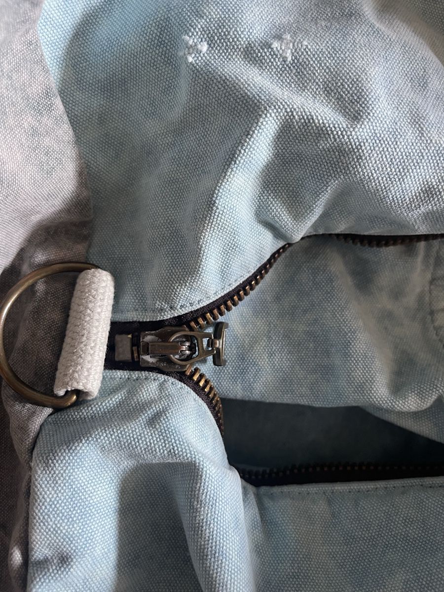 Napapijri Sacs: Reisetasche Napapijri hellblau – D'occasion à Cotterd par mickey-kiki 4