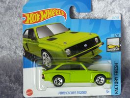 Ford Escort RS 2000  1:64