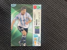 Panini 2006 WM World Cup Goaaal Lionel Messi