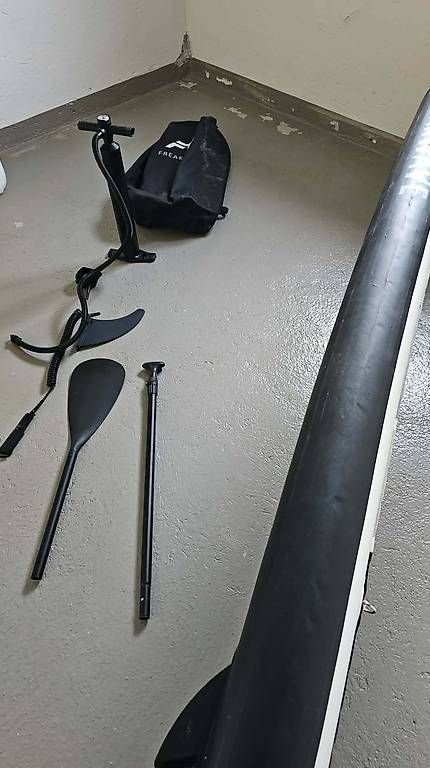 Schlauchboote, Kajaks & Kanus: Stand up paddle SUP – Gebraucht aus Thun von Sir09 2
