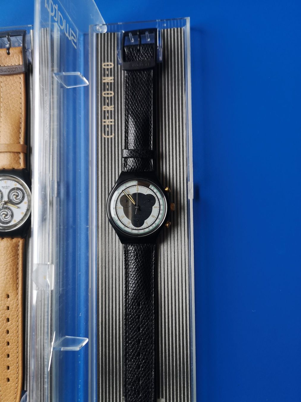 Swatch Uhren: 3 Swatch Chrono Uhren – Gebraucht aus Schaffhausen von Leveron13 8