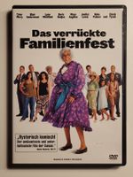DVD - Das verrückte Familienfest