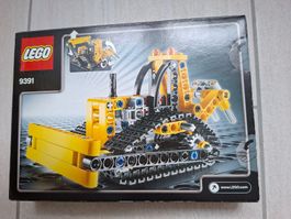 Lego Technic 9391 Original verpackt 2 Modelle in einem