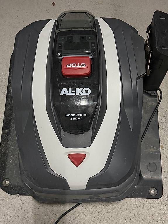 Al-ko Tagliaerba: Mähroboter AL-KO Robolinho 500w – Usato da Wil ZH venduto da uwek1
