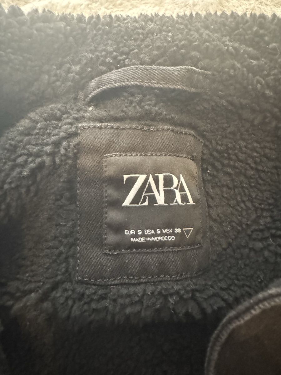 Zara Giacche: Jeans jacke – Usato da Langnau am Albis venduto da noa_n769 1