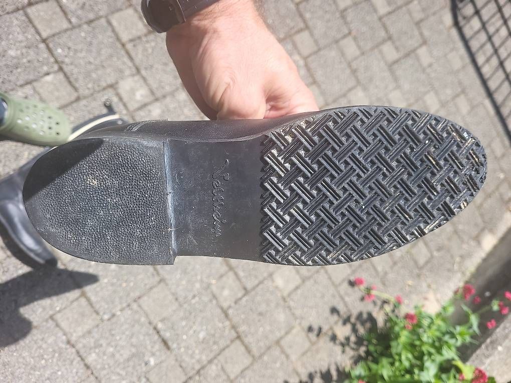 Scarpe da uomo: Lederreitstiefel Gratis Gr.38 – Usato da Flawil venduto da ThomiHo 1