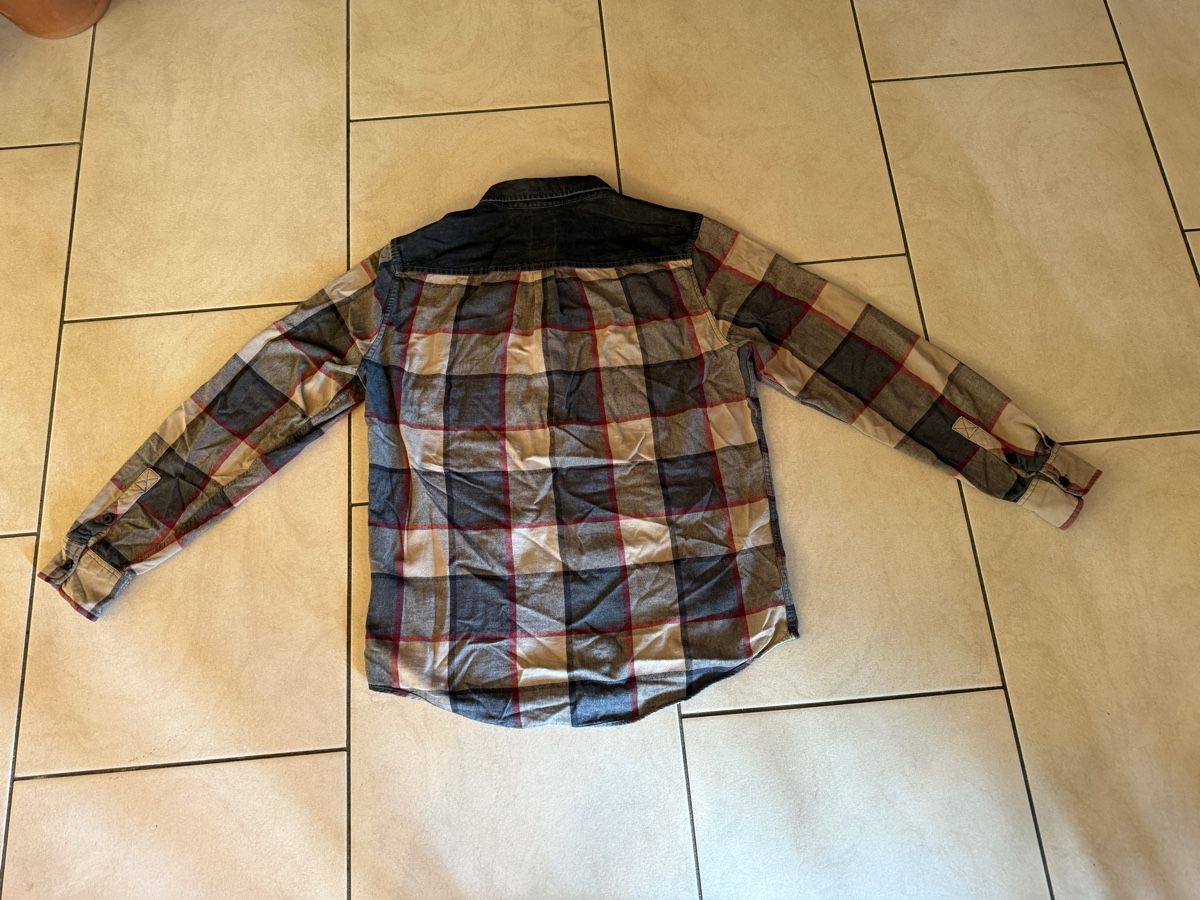 Harley-Davidson Hemden: Harley Davidson Hemd  – Gebraucht aus Boltigen von minion87 1
