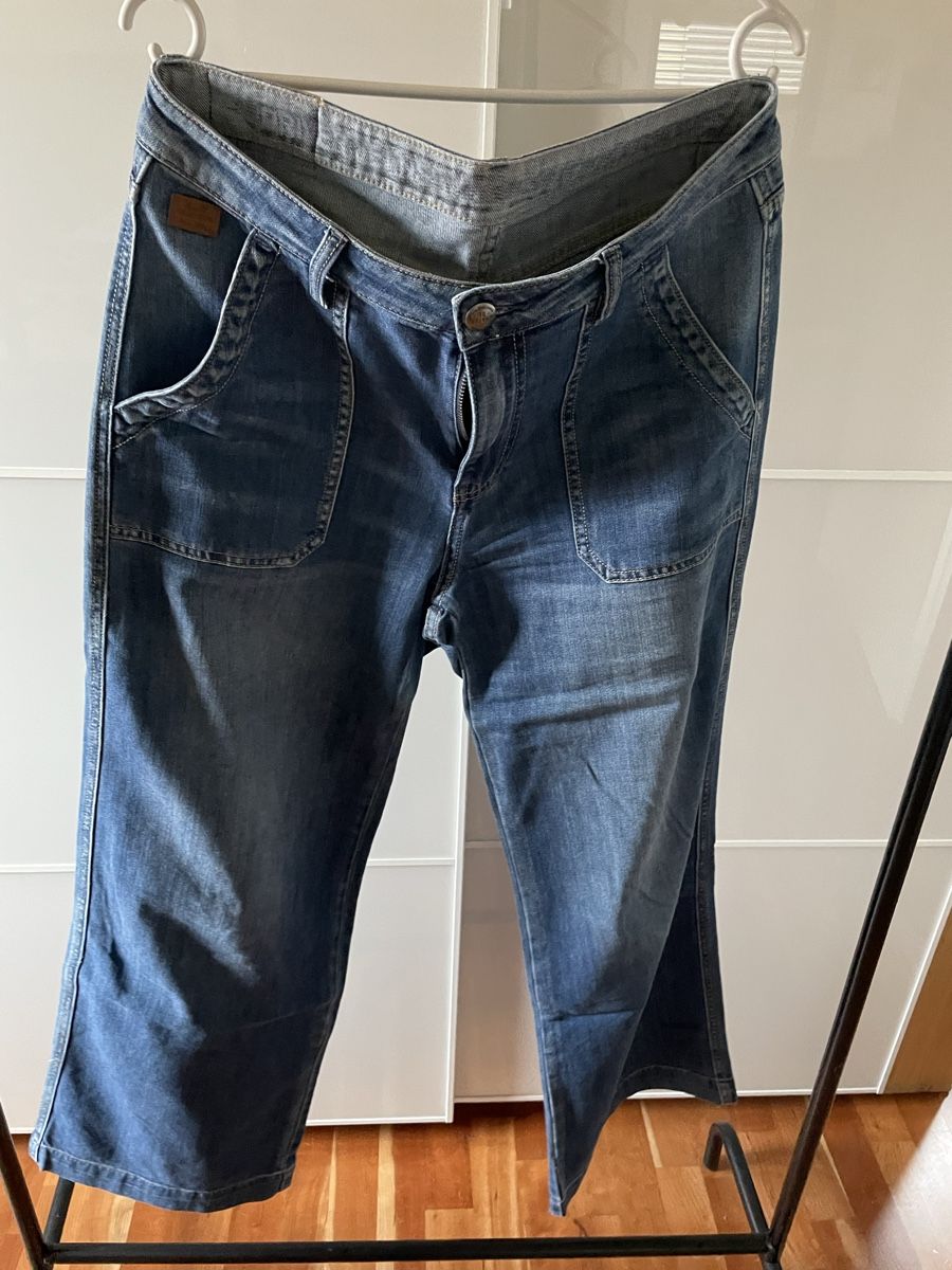 Jeans: Jeans Hose von Driver / Gr 40 – Neu (gemäss Beschreibung) aus Rümlang von euqinom16