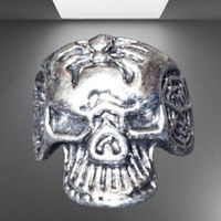 💥☠️ Kleiner Totenkopf – grosses Statement! ⚡️💥
