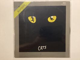 Cats LP