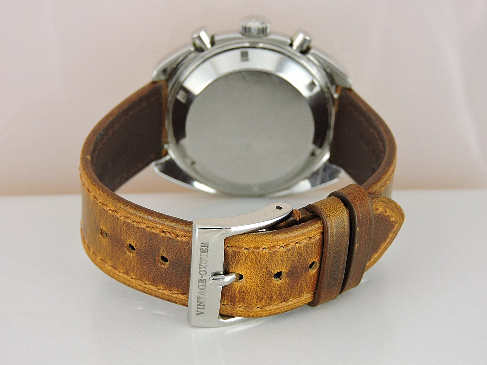 Girard-Perregaux Orologi: 1976 Girard-Perregaux Olimpico 9238 FA - Serviced – Usato da Bern venduto da Vintage-Oyster 6