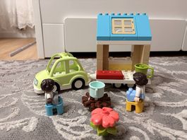 Lego Duplo Campingwagen