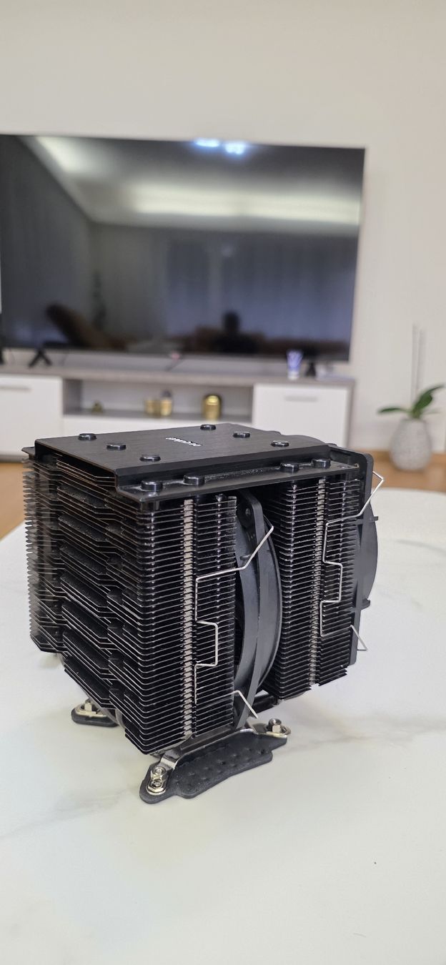 beQuiet! Ventilatoren: Be Quiet! Dark Rock Pro 3 – Gebraucht aus Brig von N1TR-0 1