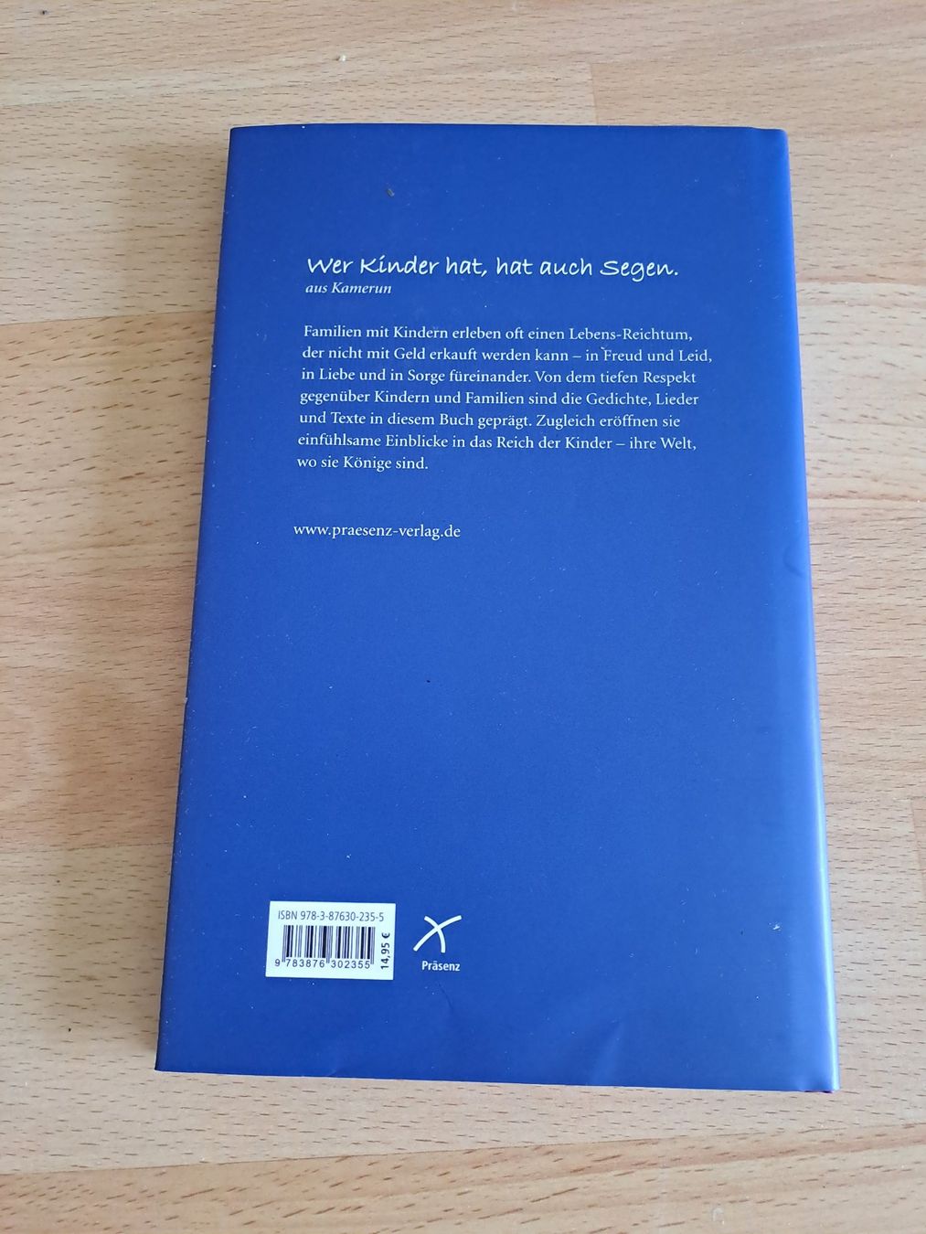 Libri: Kinder-Reich, Wie Kinder unser Leben bereichern – Nuovo e nell'imballaggio originale da Hombrechtikon venduto da Rada039 1